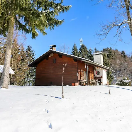 Rustika By Interhome Holiday home Obermieger