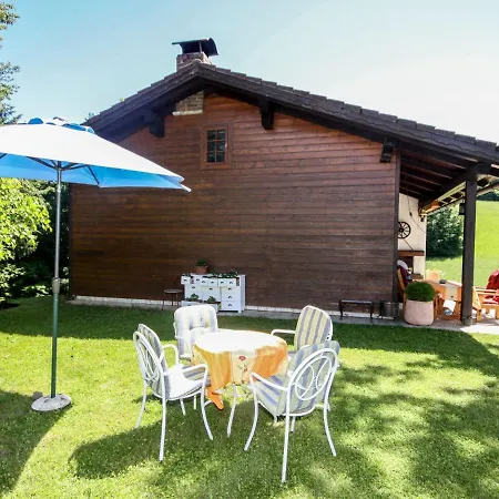 Prázdninový dům Rustika By Interhome *