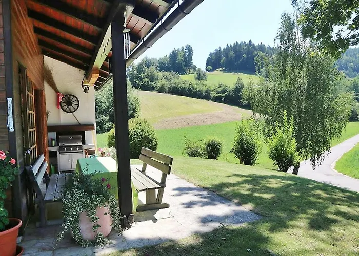 Holiday home Rustika By Interhome *