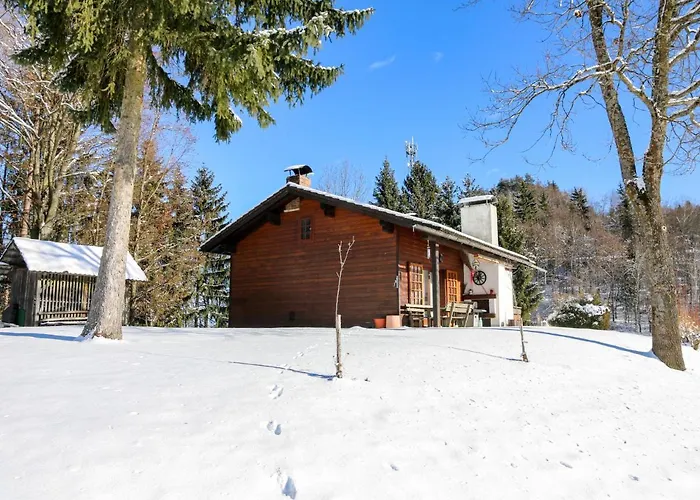 Rustika By Interhome Holiday home Obermieger