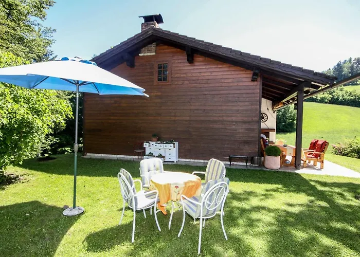 Ferienhaus Rustika By Interhome *