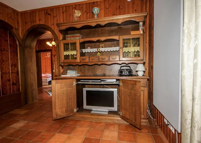 Holiday home Rustika By Interhome *