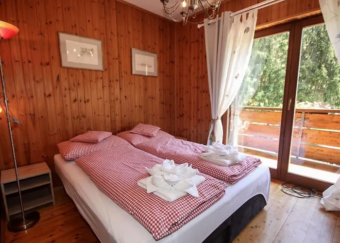 Holiday home Rustika By Interhome *