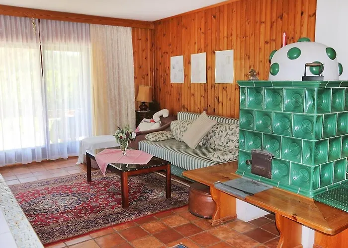 Rustika By Interhome Holiday home Obermieger